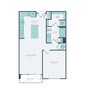 One Bedroom / One Bath