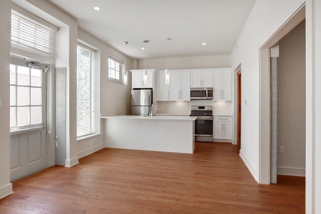 Interior Photo - The Academy Luxury Apartments and Townhomes