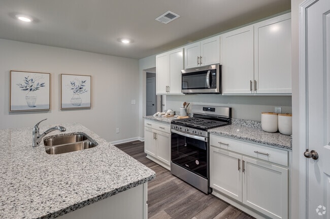 4 habitaciones, 2 baños, 1774 pies cuadrados, cocina - Enclave At Ridgefield