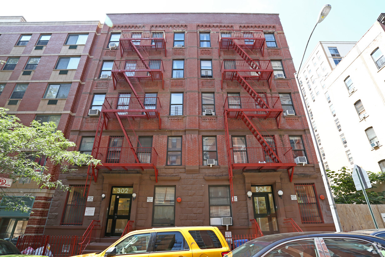 Foto del edificio - 302 W 148th St