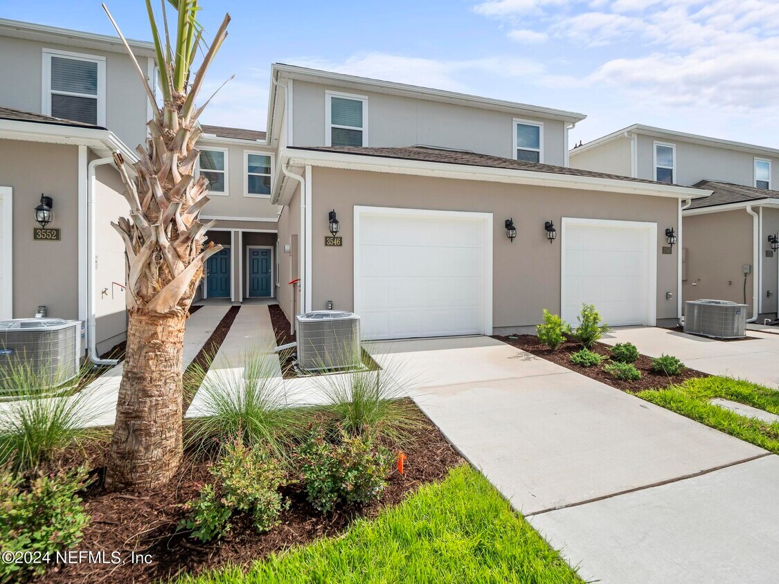 3546 PRAIRIE WIND Ct, Middleburg, FL 32068 Townhome Rentals in