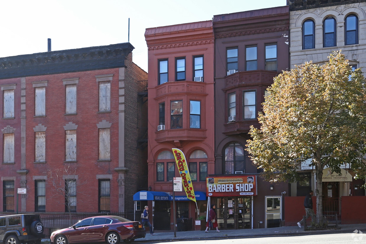 Primary Photo - 450 W 145th St