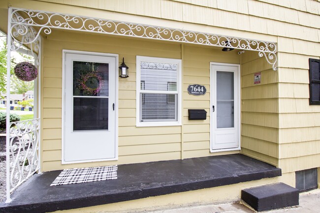 Building Photo - 7644 Baltimore Ave