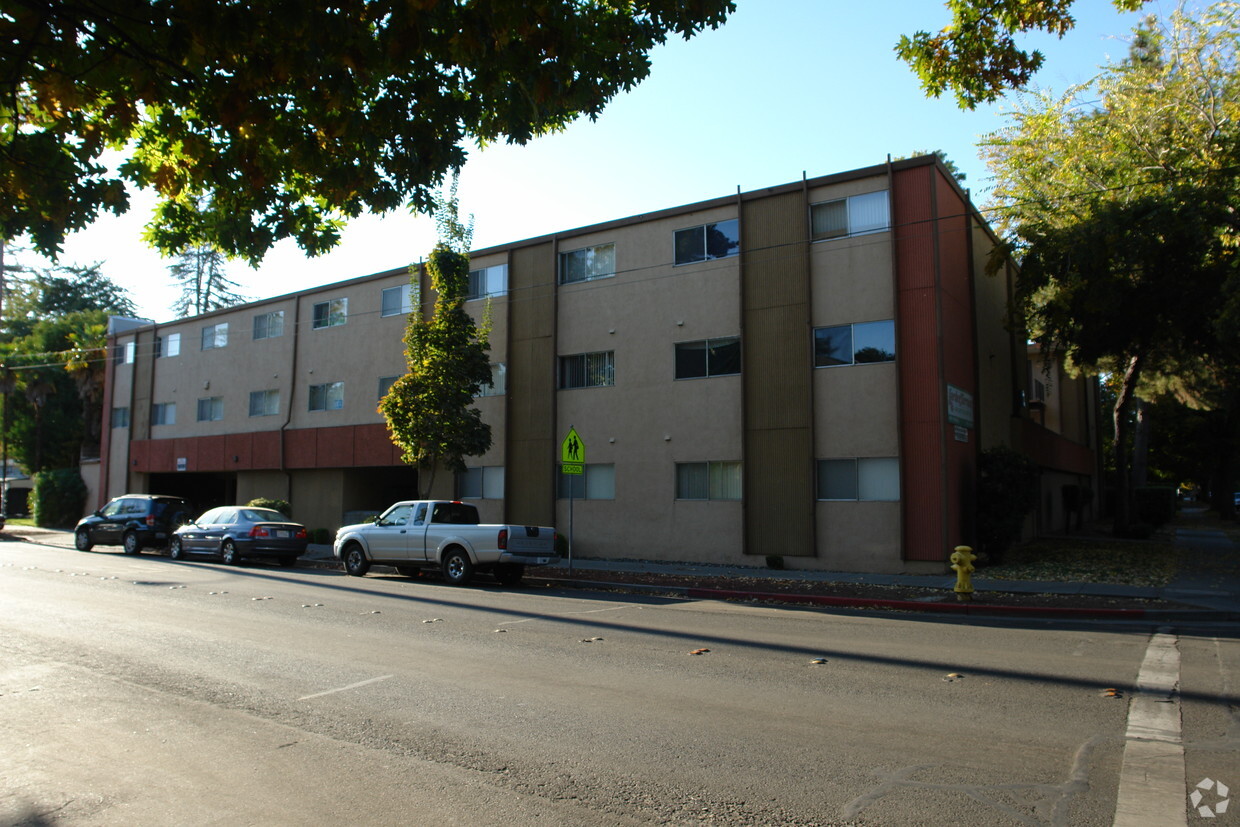 Primary Photo - Garden Terrace Apartments