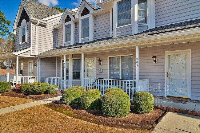 Foto del edificio - 803 New Brookland Pl