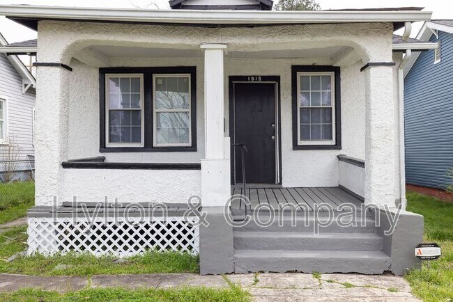 Building Photo - 1615 N 19th St