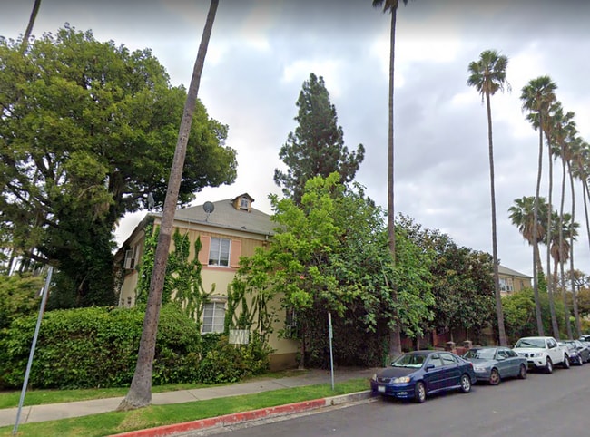Building Photo - 1648 N Ogden Dr