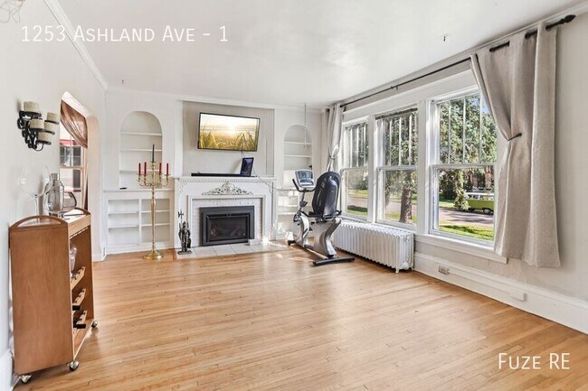 Foto del edificio - 1253 Ashland Ave