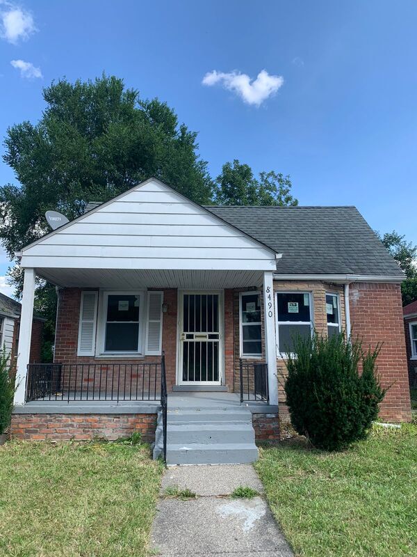 8490 Warwick St, Detroit, MI 48228 House Rental in Detroit, MI