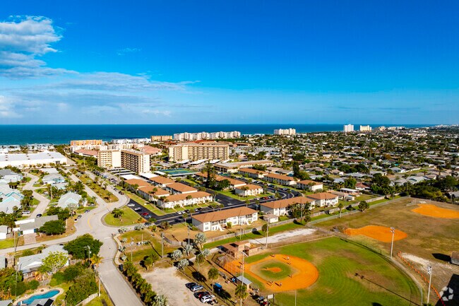 401 School RD Indian Harbour Beach, FL 32937 - Condominiums of Indian Harbour
