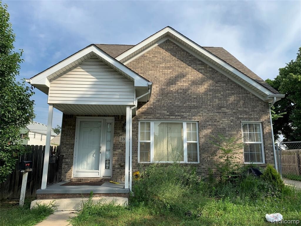 3933 Evaline St, Hamtramck, MI 48212 House Rental in Hamtramck, MI