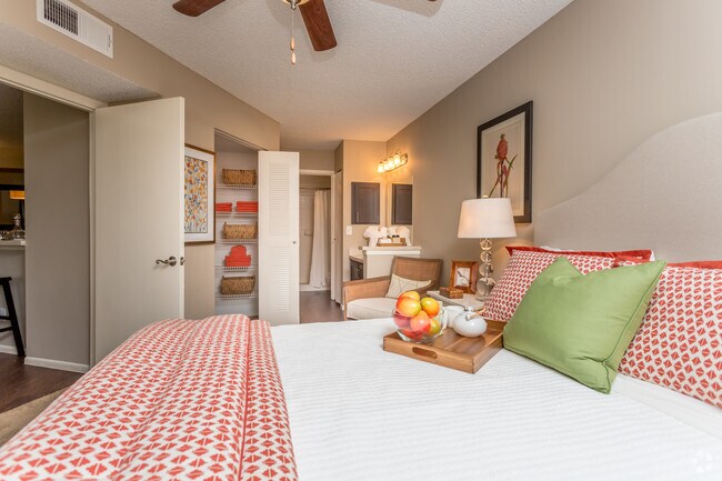 Foto del diseño de interior - Centro at Davie Apartments