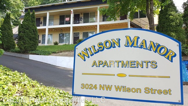 Foto del edificio - 3024 NW Wilson St
