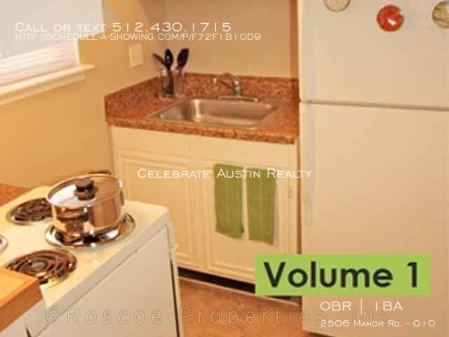 Primary Photo - Volume
