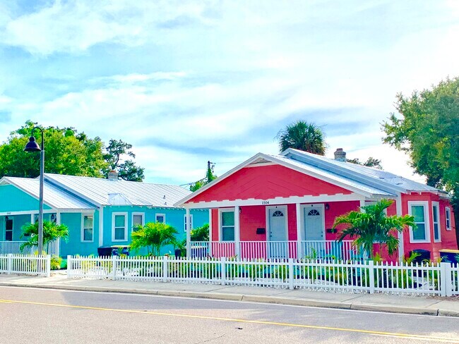 Foto del edificio - 1504 N Fort Harrison Ave