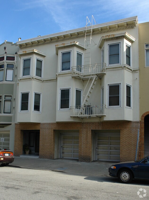 Building Photo - 1556 Taylor St