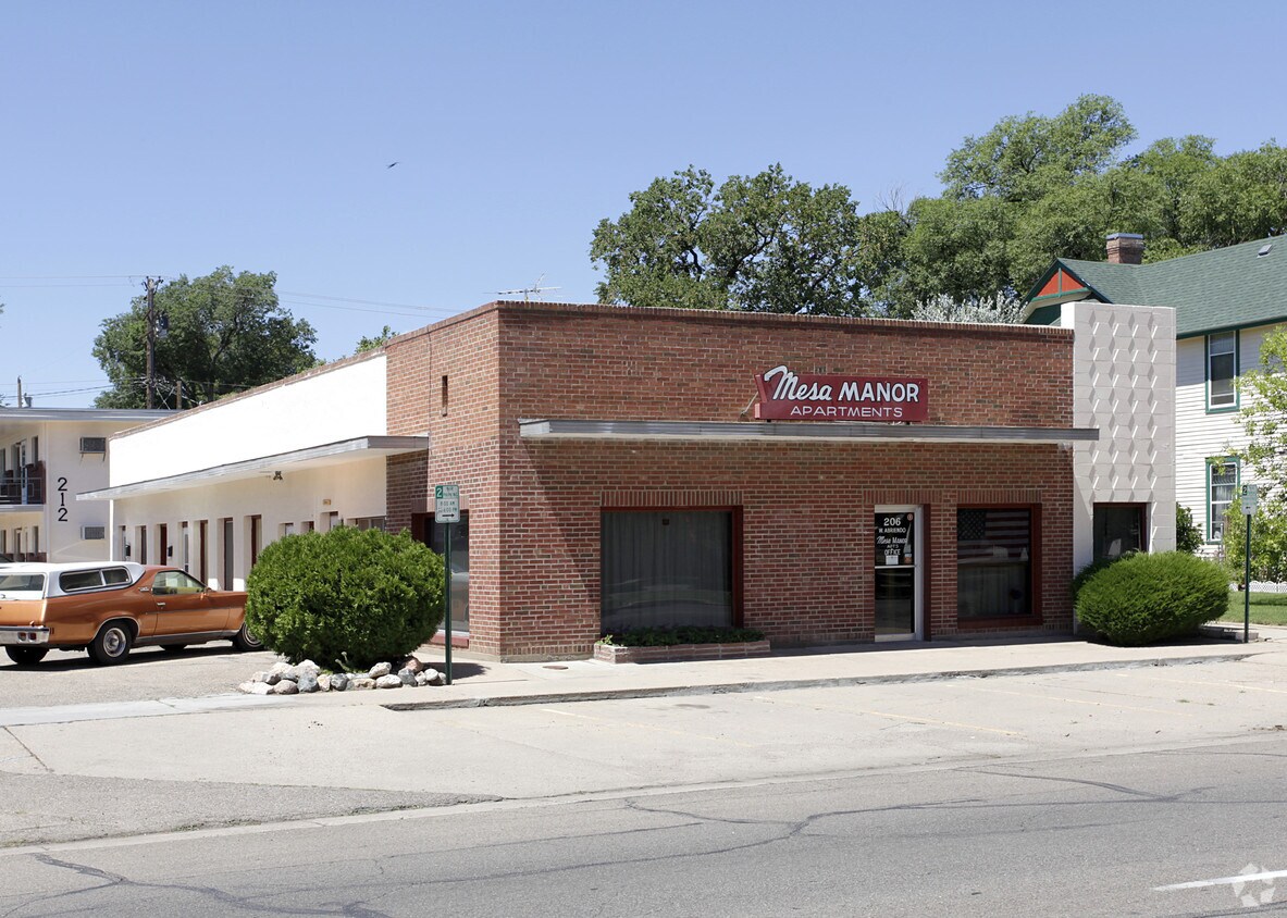 Primary Photo - 206 W Abriendo Ave