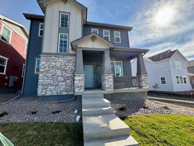 Building Photo - Brand New 3-Bed, 2.5-Bath Home in South Fo...