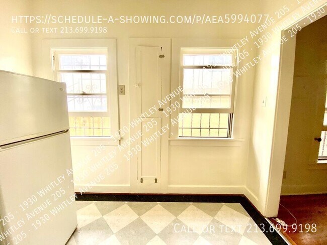 Foto del edificio - 1930 Whitley Ave