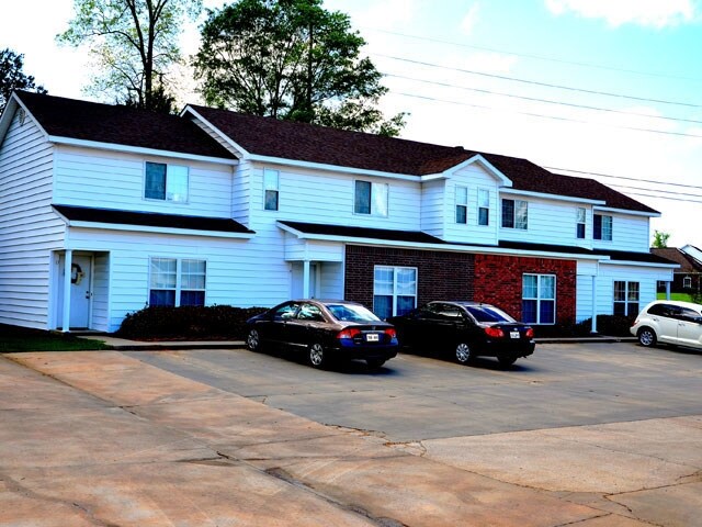 Cypress Bend Townhomes Apartments West Monroe La Home Louisiana West Monroe Cypress Bend Townhomes Primary Photo