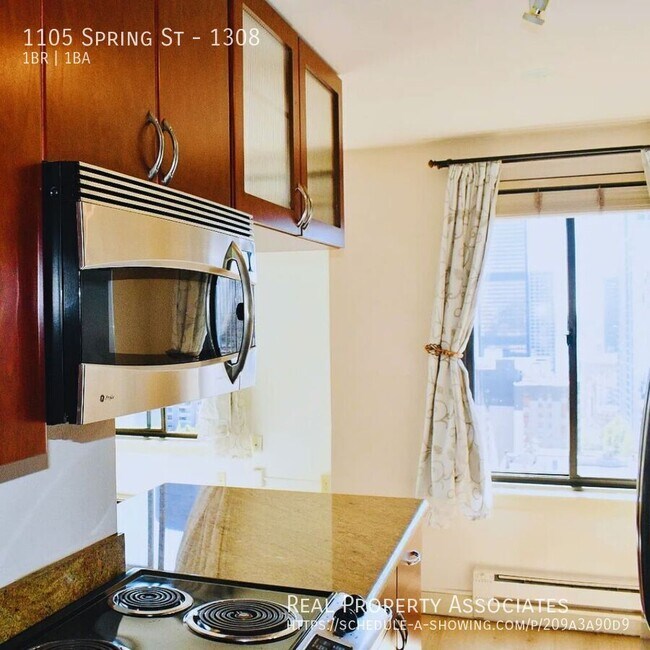 Foto del edificio - 1105 Spring St