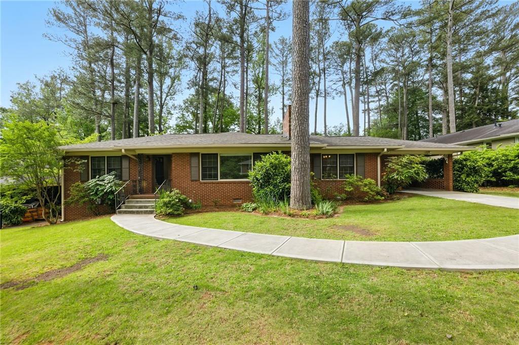 Foto principal - 2321 Tanglewood Rd