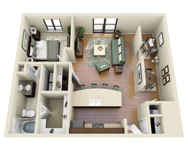 Foto del edificio - 11400 Domain Dr