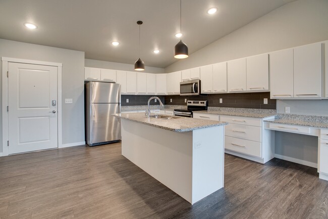 Mezzo Kitchen - Mezzo Apartments