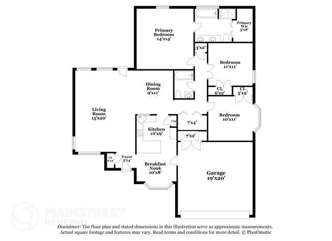 Foto del edificio - 10005 Dunfries Rd
