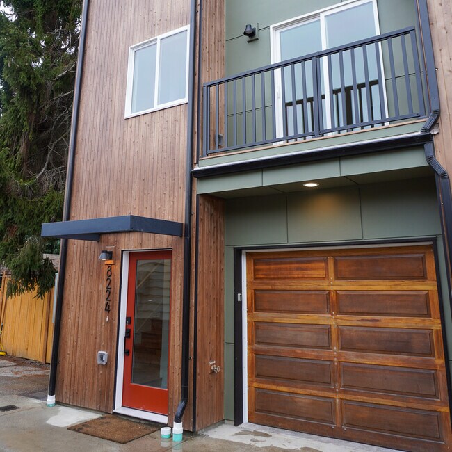 Building Photo - 8224 20th Ave NE