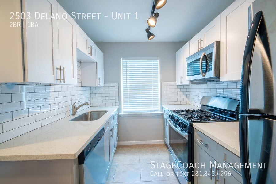 Foto principal - Beautiful 2 bed 1 bath! Located just minut...