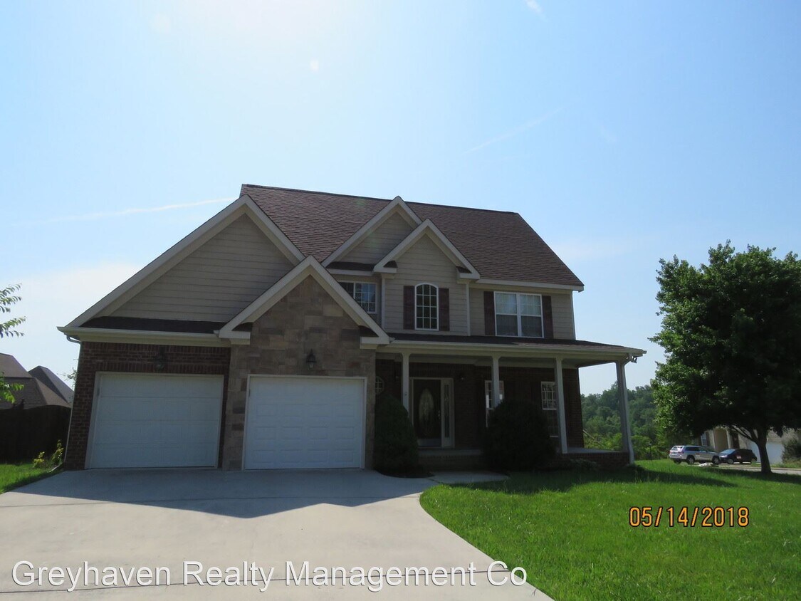 5721 Caney Ridge Cir, Ooltewah, TN 37363 House Rental in Ooltewah, TN