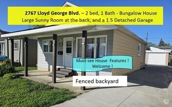 Building Photo - 2767 Lloyd George Blvd