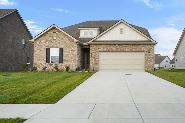 Photo - 4925 Turquoise Lane, Murfreesboro, Tennessee 37129 House
