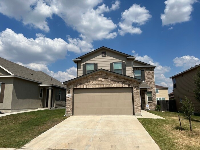 4519 Stetson Park San Antonio TX 78223 House for Rent in San Antonio