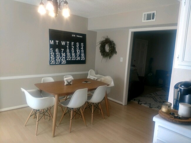 Beautiful kitchen and dining area. - 3620 Burt Dr