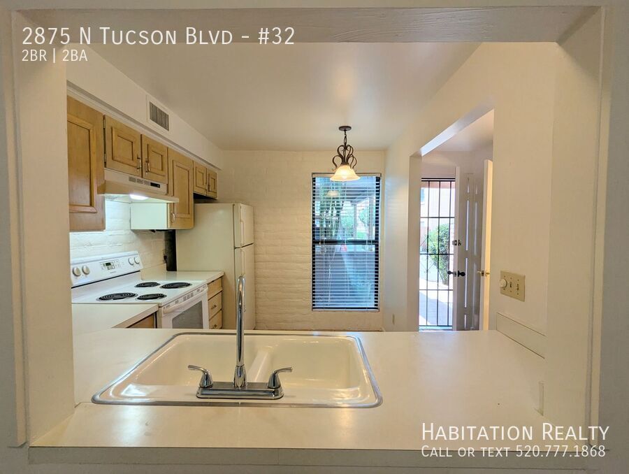 Foto principal - 2875 N Tucson Blvd