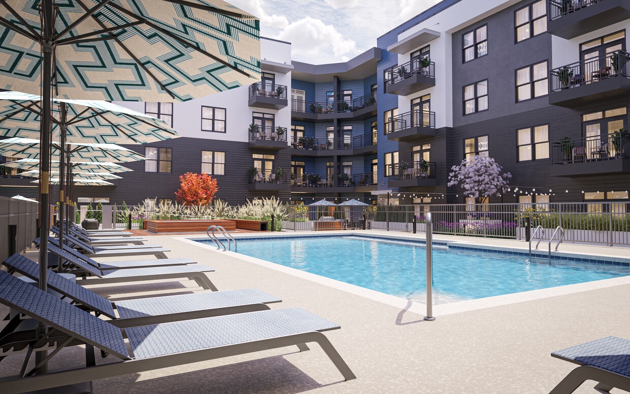 Primary Photo - McDowell Point 55+ Active Adult Apartment ...