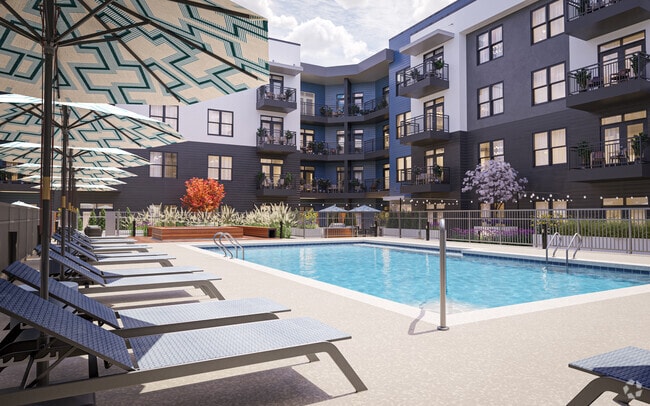 Building Photo - McDowell Point 55+ Active Adult Apartment ...