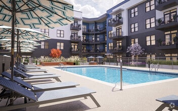 Building Photo - McDowell Point 55+ Active Adult Apartment ...