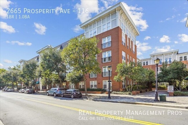 Building Photo - 2665 Prosperity Ave