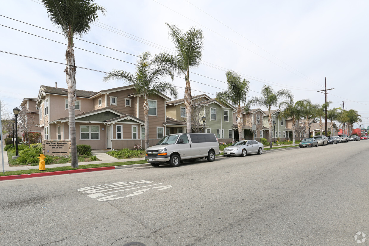 Primary Photo - Meta Street Apartments