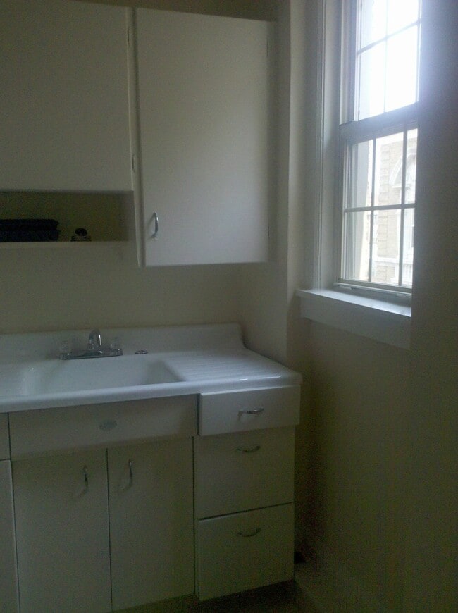 Interior Photo - Wyman Towers