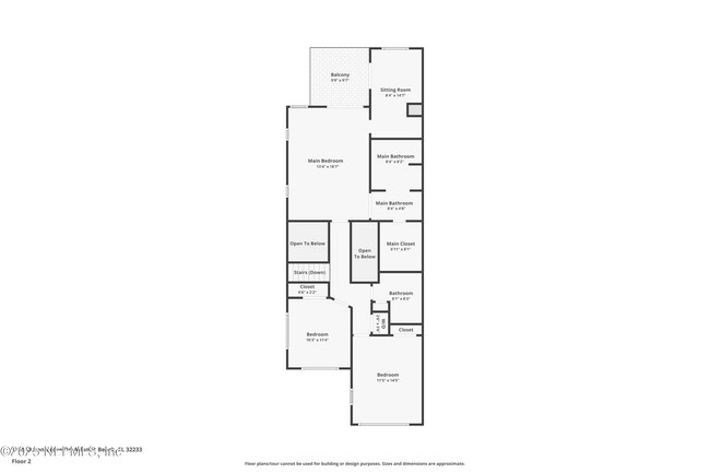 Foto del edificio - 1745 Ocean Grove Dr