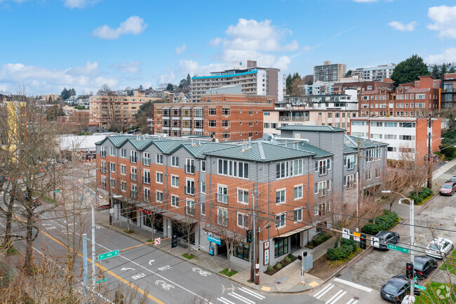 Foto del edificio - Barclay Court