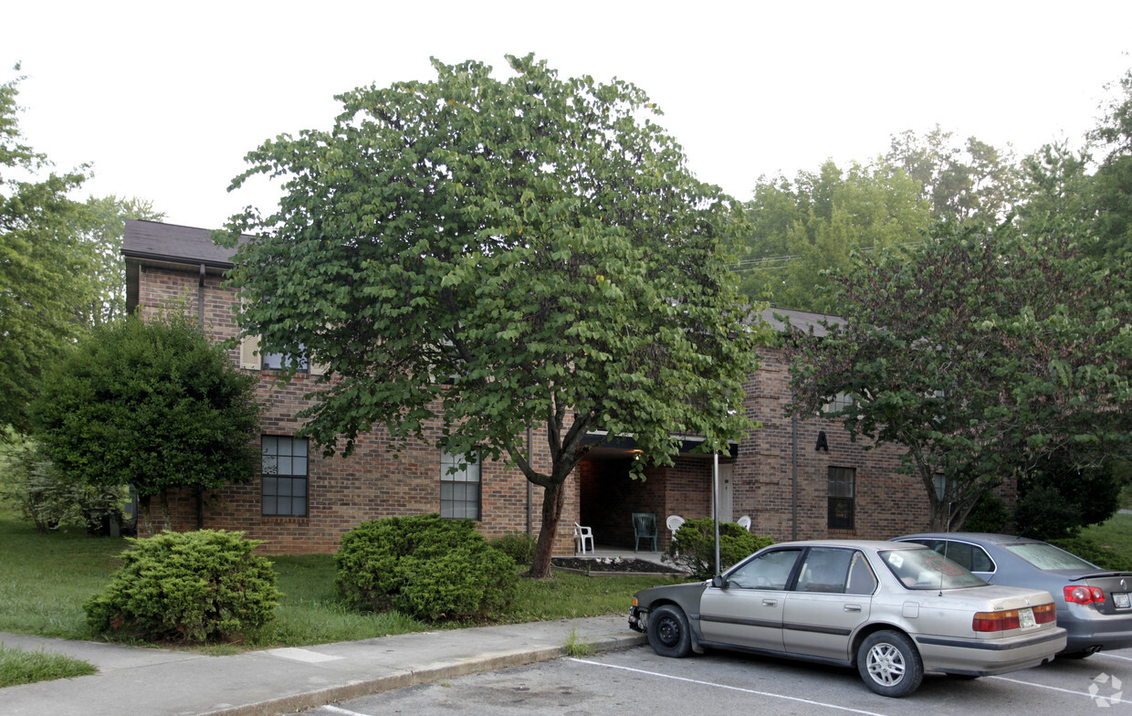 Foto del edificio - Stonegate Apartments