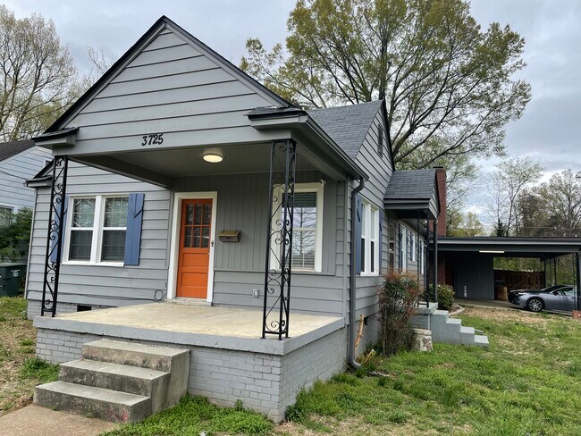 Foto del edificio - 3725 Spottswood Ave