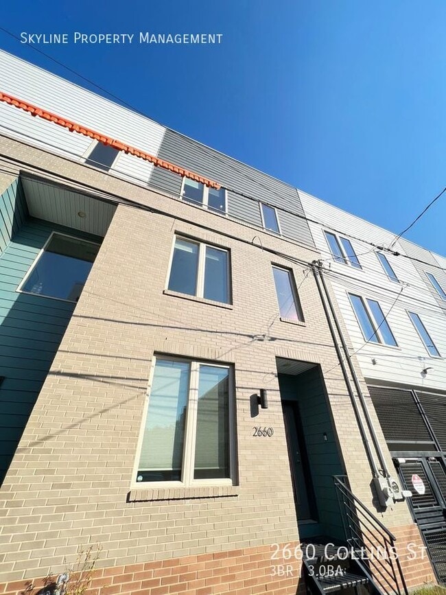 Foto del edificio - 2660 Collins St