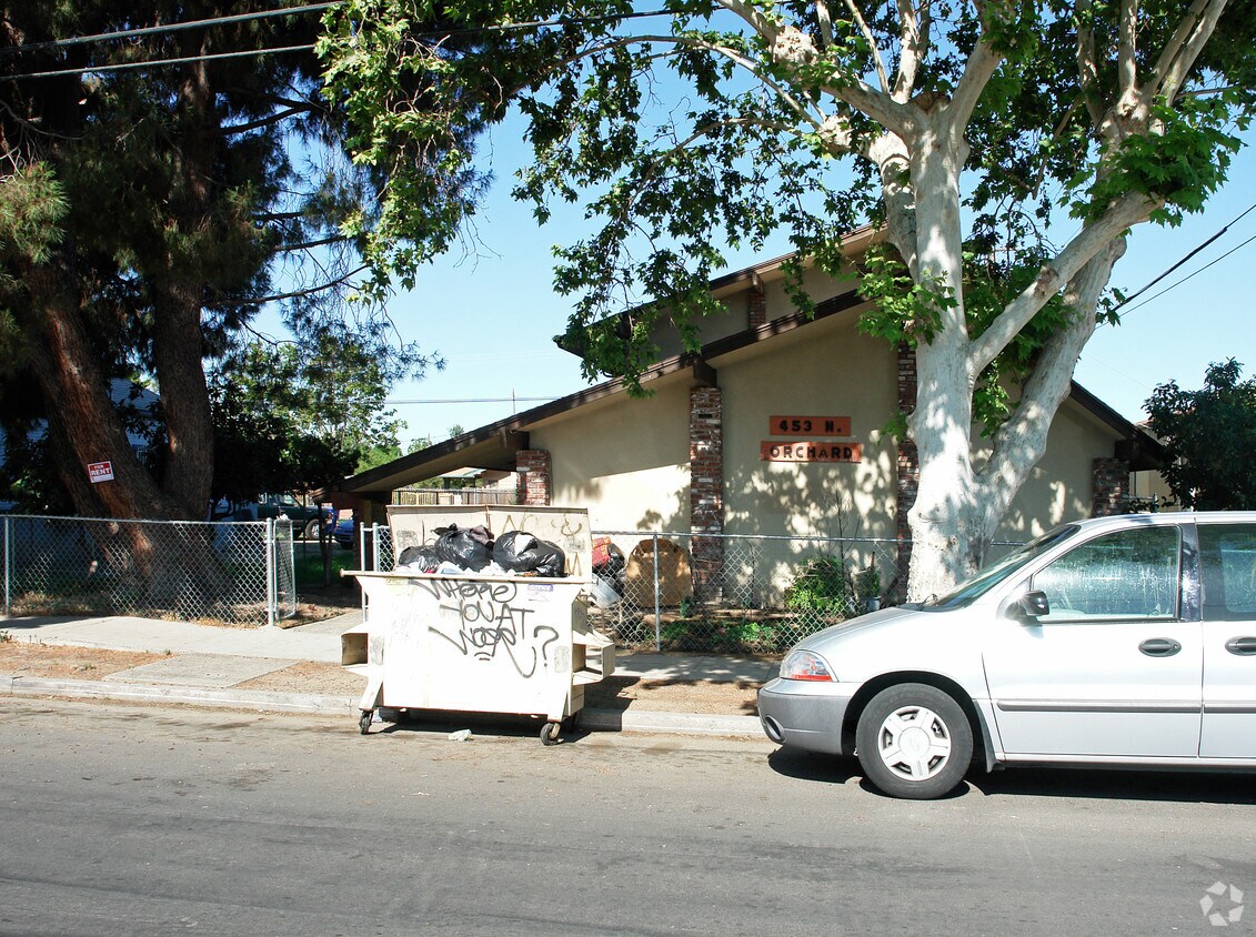Building Photo - Orchard Apartments