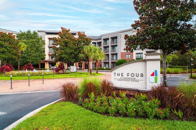 The Four apartments — community photo - The Four